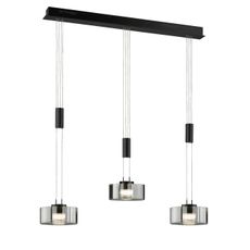 Fischer & Honsel ZÁVESNÉ LED SVIETIDLO, 100/20/160 cm