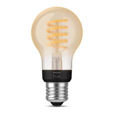 Filamentová inteligentná žiarovka E27, 7 W White ambiance – Philips Hue