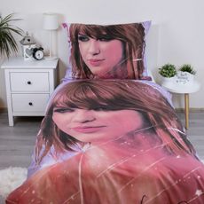 Jerry Fabrics Bavlnené obliečky Swiftie, 140 x 200cm, 70 x 90 cm