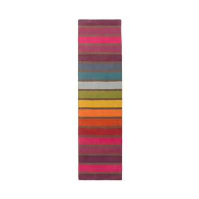 XXXL VLNENÝ KOBEREC, 230/60 cm, viacfarebná