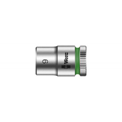 Wera 003508 Zásuvka Zyklop 1/4" 6 hrana 9 mm typ 8790 HMA