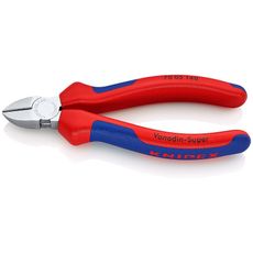 Bočné štiepacie kliešte chrómované 140 mm - 7005140
