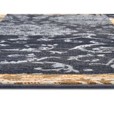 Hanse Home , Kusový koberec Gloria 105522 Grey Mustard, 80x150, žltá, obývacia izba