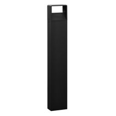 Eglo 65082 -LED Vonkajšia lampa DONINNI PRO LED/5W/230V 3000K 40 cm IP44 antracit