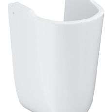 BAU CERAMIC Semi pedestal 39426000