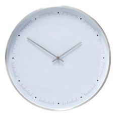 Nástenné hodiny ø 40 cm Time – Hübsch
