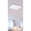 Rabalux 2287 - LED Stropné svietidlo ROB 1xLED/32W/230V hranatý