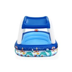 Bestway Nafukovací bazén so strechou 213 x 155 x 132 cm 54370