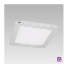 Prezent 62606 - LED Kúpeľňové stropné svietidlo MADRAS 1xLED/18W/230V IP44