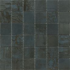 Mozaika Sintesi Met Arch oxide 30x30 cm mat MA12458