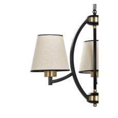 Luster na reťazi PAUL 3xE27/60W/230V