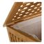 Kôš na bielizeň Casa Selección Bamboo