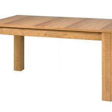 Szynaka Jídelní rozkládací stůl Velvet II 40 160/250 cm z masivu dub přírodní