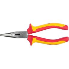 Kliešte predĺžené rovné 160mm VDE (1000V) - YT-21154