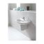 LAUFEN H8199510000001 - Kryt sifónu PRO 21x28,5 cm keramika/biela