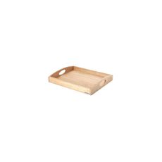 Continenta C3104 - Servírovací podnos 44x35 cm gumovník