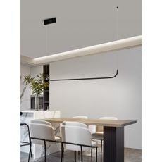 Immax NEO 07225L - LED Stmievateľný luster na lanku PATTINI LED/26W/230V Tuya+DO