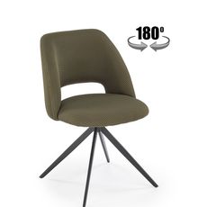 Otočné jedálenské kreslo K546 Halmar