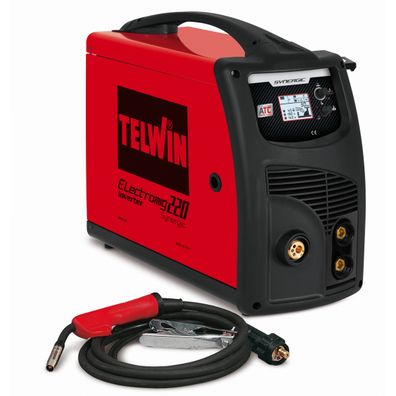 Zvárací invertor CO2 (MIG-MAG) ELEKTROMIG 220 Synergic
