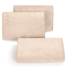 RÝCHLOSCHNÚCI UTERÁK Z MIKROVLÁKNA AMY2 SADA 6KS 30X30 CM BÉŽOVÁ