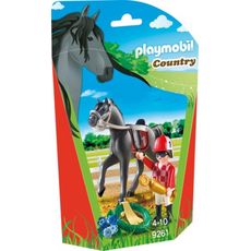 Playmobil 9261 Džokej na koni