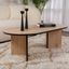 Konferenčný stolík Sable Sapphire Oak Black