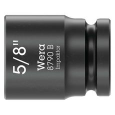 Wera 005520 Nástrčná hlavica 3/8" šesťhran 5/8 Impaktor 8790 B