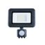 LED Reflektor so senzorom LED/20W/230V 4000K IP44