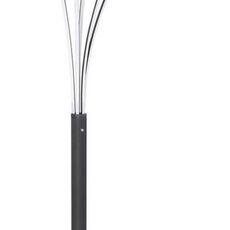 XXXL OBLÚKOVÁ LAMPA, 56/60/187 cm