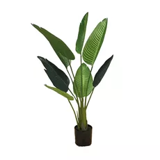 Artificial pot plant Strelicja 120cm