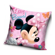 Vankúš Minnie Mouse - Disney - 40 x 40 cm