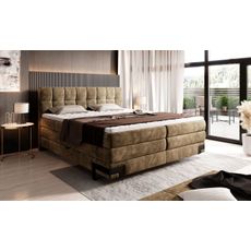 Boxspring posteľ JESSICA