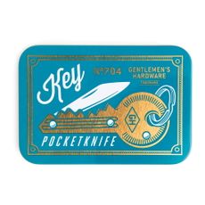 Vreckový nožík – Gentlemen's Hardware
