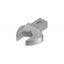 Wera 078677 Predĺženie pre kľúč - otvorený kľúč 21 mm. Typ 7780, tvar C (14 x 18 mm)