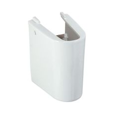 JIKA H8199510000281 - Kryt sifónu CUBITO 34,5x28,5 cm keramika/biela