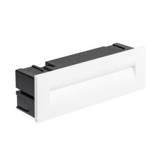 RED - Design Rendl-R12627- LED Vonkajšie vstavané svietidlo RASQ 8,5W/230V IP65