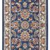 Hanse Home Collection koberce Kusový koberec Luxor 105640 Reni Blue Cream - 80x240 cm