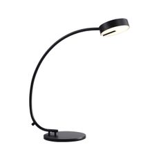 Klausen 148004 - LED Stolná lampa DRIFTER LED/8,4W/230V čierna
