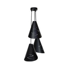 Luster ALANA 3 3xE27/60W