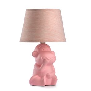 XXXL DETSKÁ STOLNÁ LAMPA, 17/28 cm