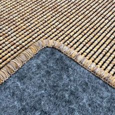 Vopi Nášľapy na schody Nature NEW prírodný obdĺžnik, samolepiaci - 24x65 obdĺžnik (rozmer vrátane ohybu)