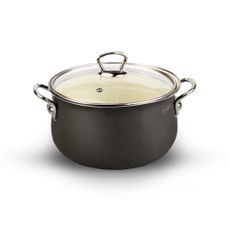Lamart LT1278 smaltovaný kastról Hard pr. 18 cm