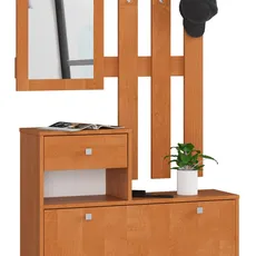 Ak furniture Stena v predsieni Bole Jelša