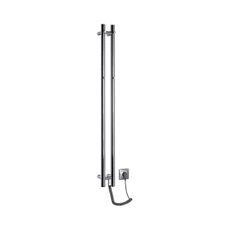 Sapho - Elektrický sušiak na uteráky PAPINADO 40W/230V 120 cm lesklý chróm
