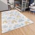 Hanse Home Collection koberce Detský koberček Adventures 105956 Cream Multicolor - 120x170 cm