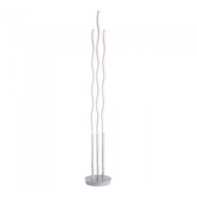 Leuchten Direkt 16268-55 - LED RGB Stmievateľná stojacia lampa LED/31W/230V + DO