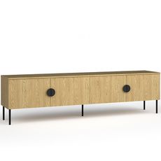 TV Stolík Mond 4D 09-B dub