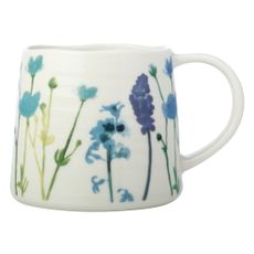 Biely porcelánový hrnček 380 ml Meadow – Maxwell & Williams