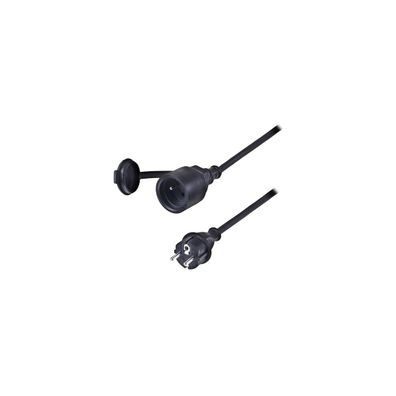 Solight PS31 - Predlžovací kábel 1Z 10m