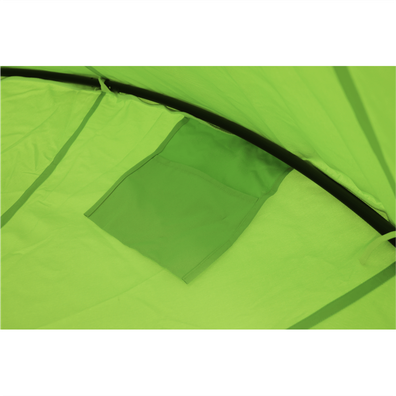 Závesné hojdacie kreslo, zelená, KLORIN NEW KLASIK CACOON HAMMOCK
